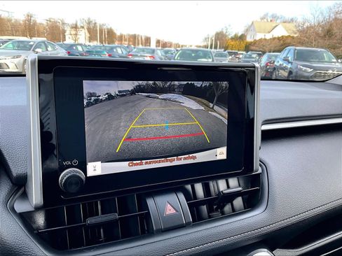 Used 2024 Toyota RAV4 LE image 19