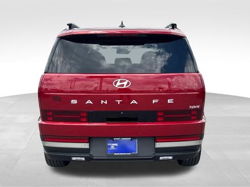 New 2026 Hyundai Santa Fe Limited FWD image 4