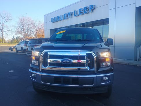 Used 2017 Ford F150 XLT image 2