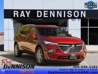 Used 2023 Buick Enclave Premium w/ Experience Buick Package