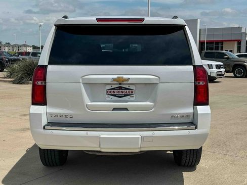 Used 2019 Chevrolet Tahoe Premier AWD/4WD image 4