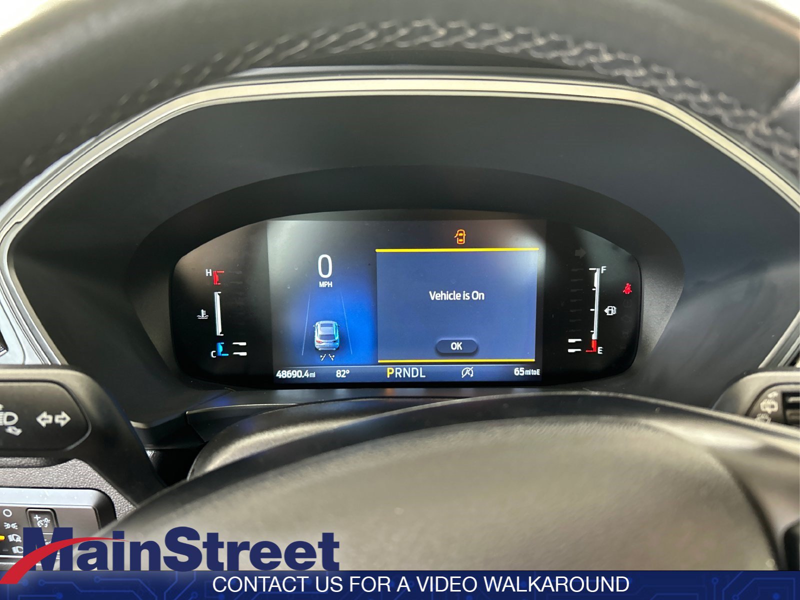 Used 2023 Ford Escape Active FWD image 16