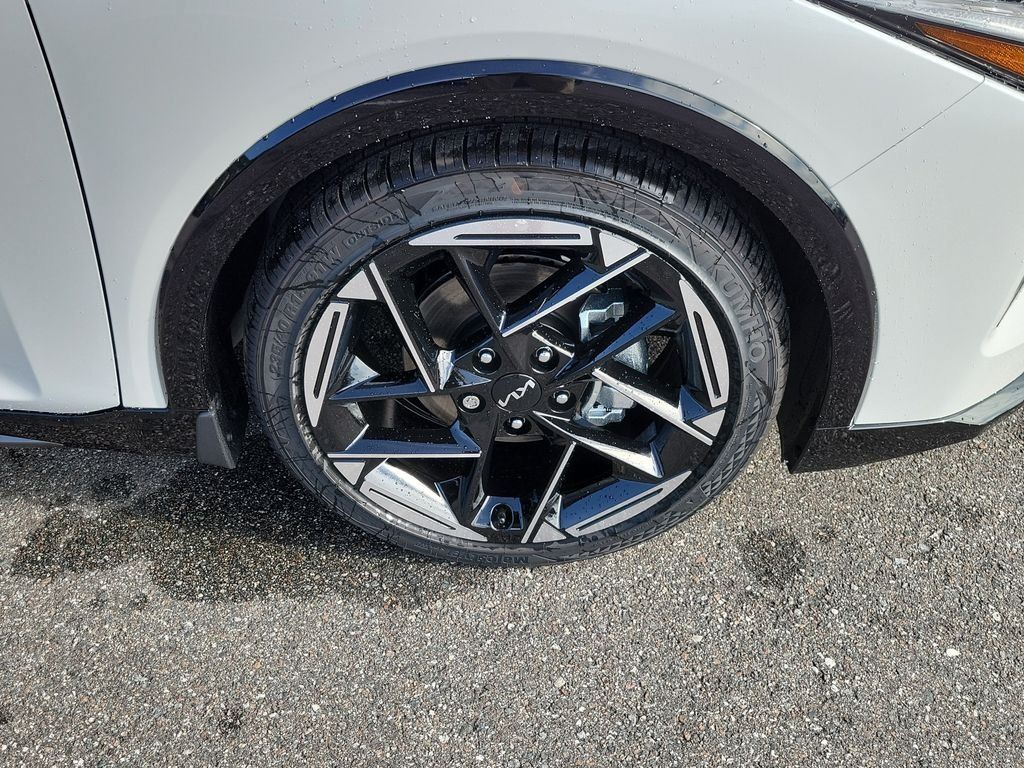 New 2026 Kia K4 EX FWD image 37