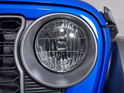 New 2026 Jeep Wrangler Sport image 20