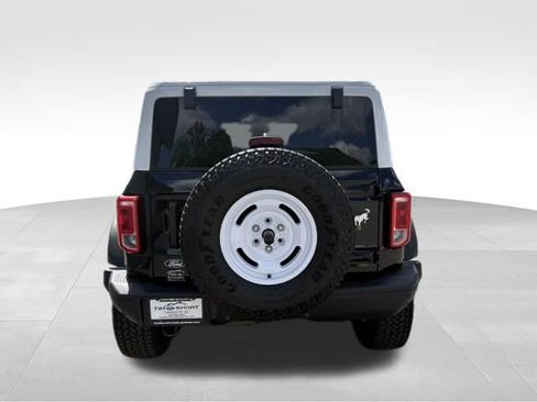 New 2026 Ford Bronco Heritage Edition AWD/4WD image 10