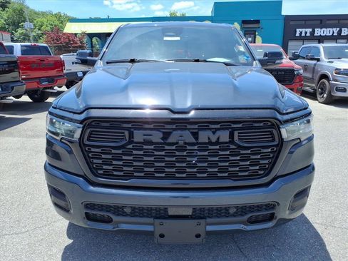 New 2026 RAM 1500 Big Horn AWD/4WD image 9