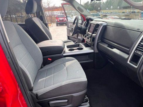 Used 2023 RAM 1500 Classic SLT w/ Trailer & Traction Group image 29