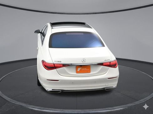 Used 2021 Mercedes-Benz S 580 4MATIC Sedan image 66