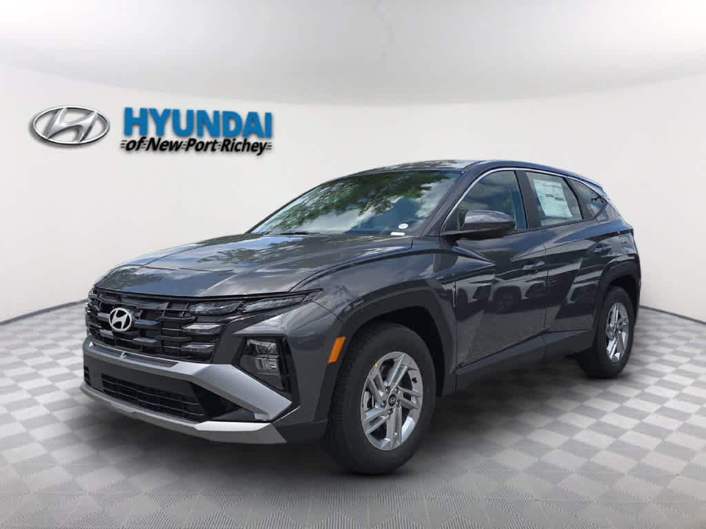 New 2026 Hyundai Tucson SE FWD image 1