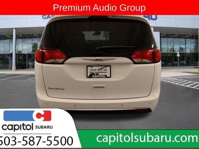 Used 2020 Chrysler Pacifica Touring-L w/ Tire & Wheel Group