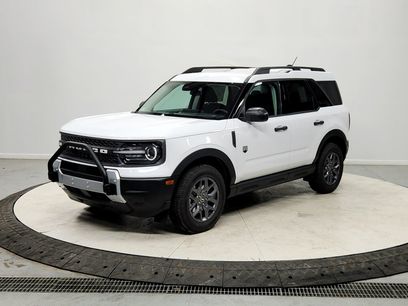 New 2026 Ford Bronco Sport Big Bend