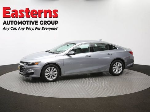 Used 2024 Chevrolet Malibu LT FWD image 57