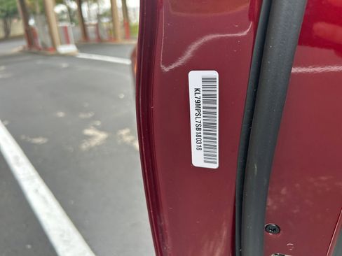 Used 2025 Chevrolet TrailBlazer LT image 27