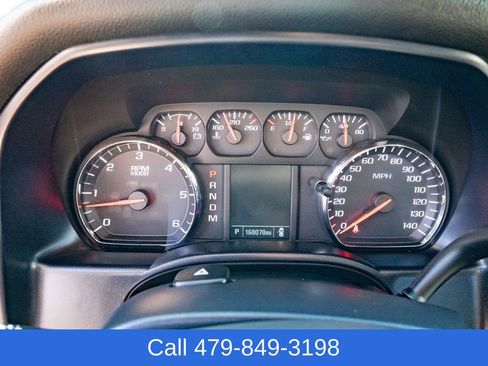 Used 2015 GMC Sierra 1500 2WD Double Cab w/ Sierra Convenience Package image 17