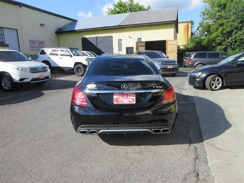 Used 2016 Mercedes-Benz C 63 AMG S image 4