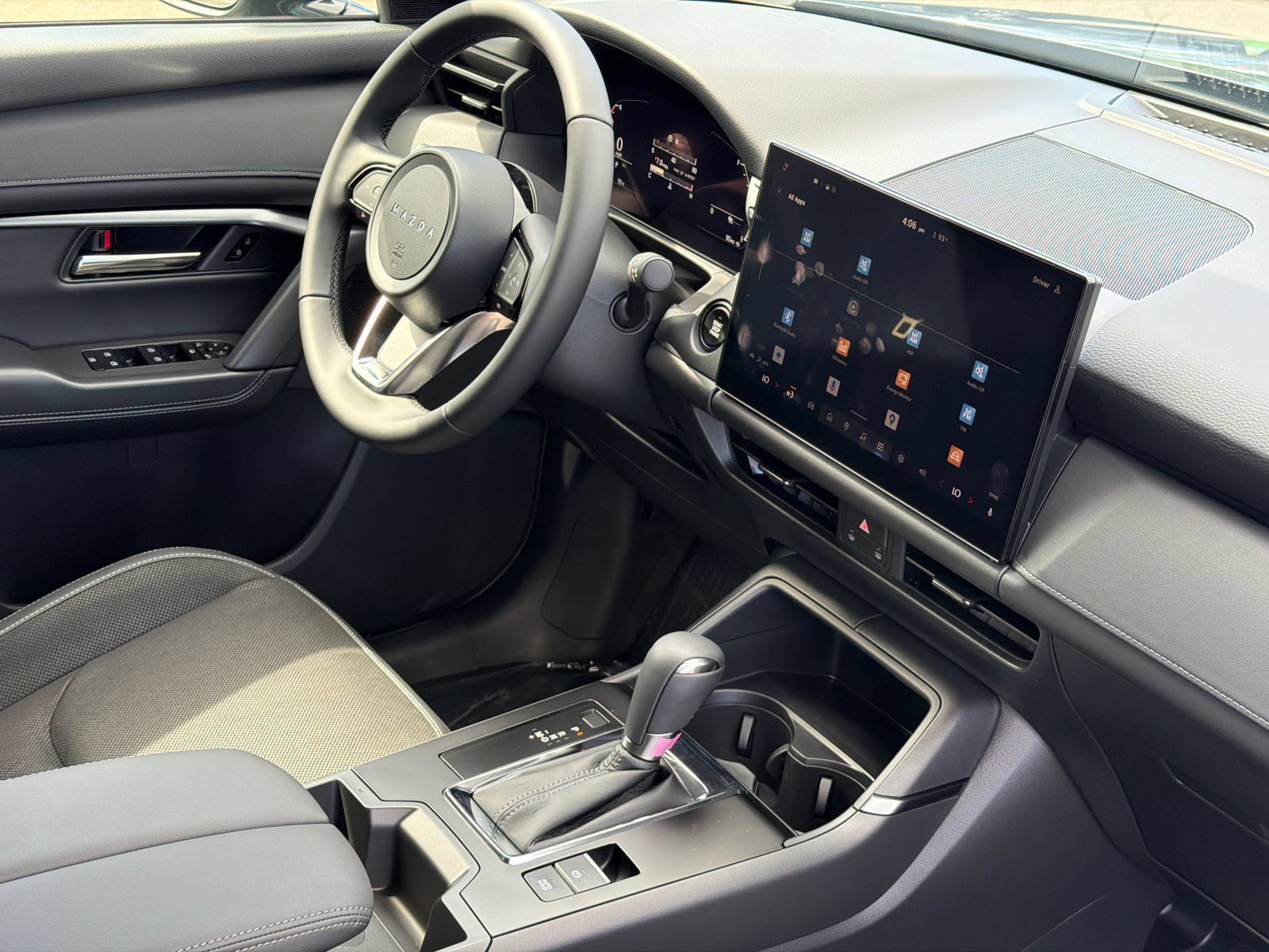 New 2026 MAZDA CX-5 Select AWD/4WD image 9