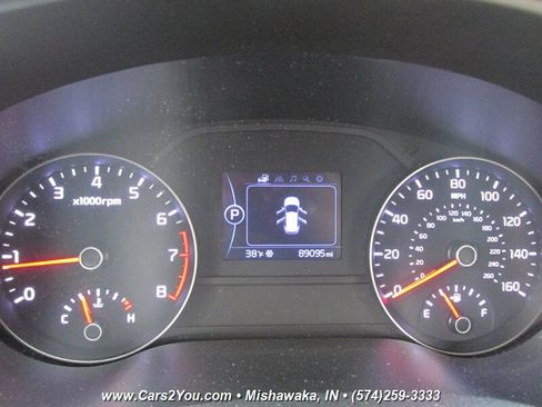 Used 2018 Kia Sportage LX w/ LX Technology Package image 23