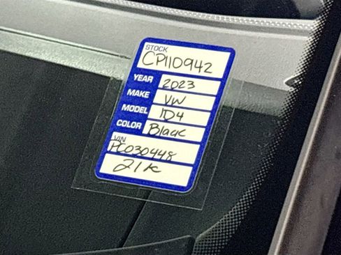 Certified 2023 Volkswagen ID.4 Pro image 26