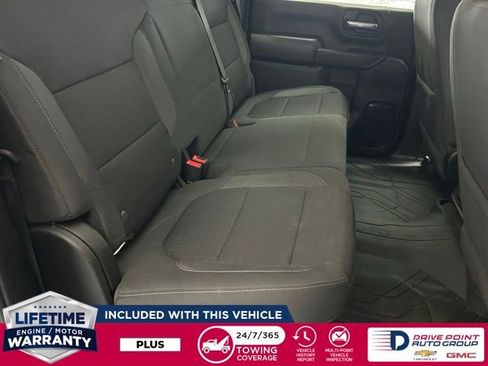 Used 2023 Chevrolet Silverado 2500 LT w/ Convenience Package image 35