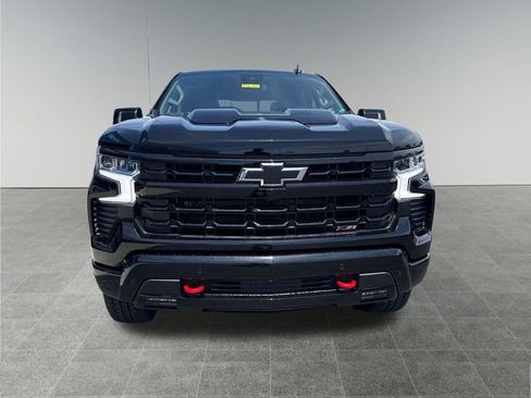 New 2026 Chevrolet Silverado 1500 LT Trail Boss w/ LT Trail Boss Premium Package AWD/4WD image 8