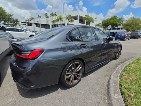Used 2020 BMW M340i RWD image 4