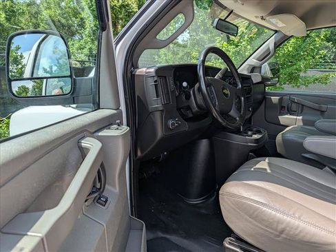 Used 2021 Chevrolet Express 2500 Extended w/ Driver Convenience Package RWD image 18