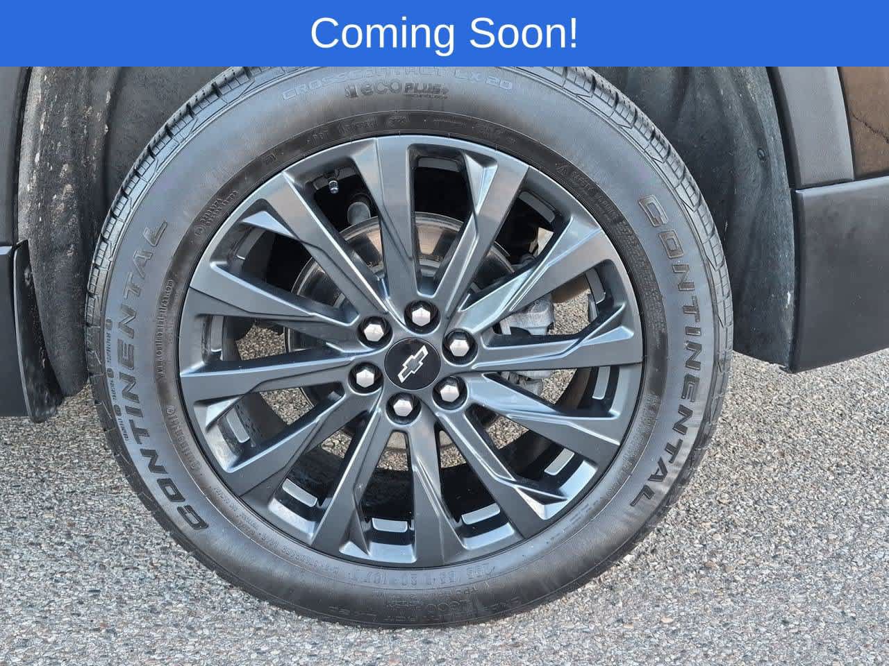 Used 2023 Chevrolet Traverse RS w/ LPO, Floor Liner Package AWD/4WD image 13