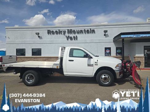 Used 2014 RAM 3500 Tradesman w/ Power Accessory Group AWD/4WD image 2
