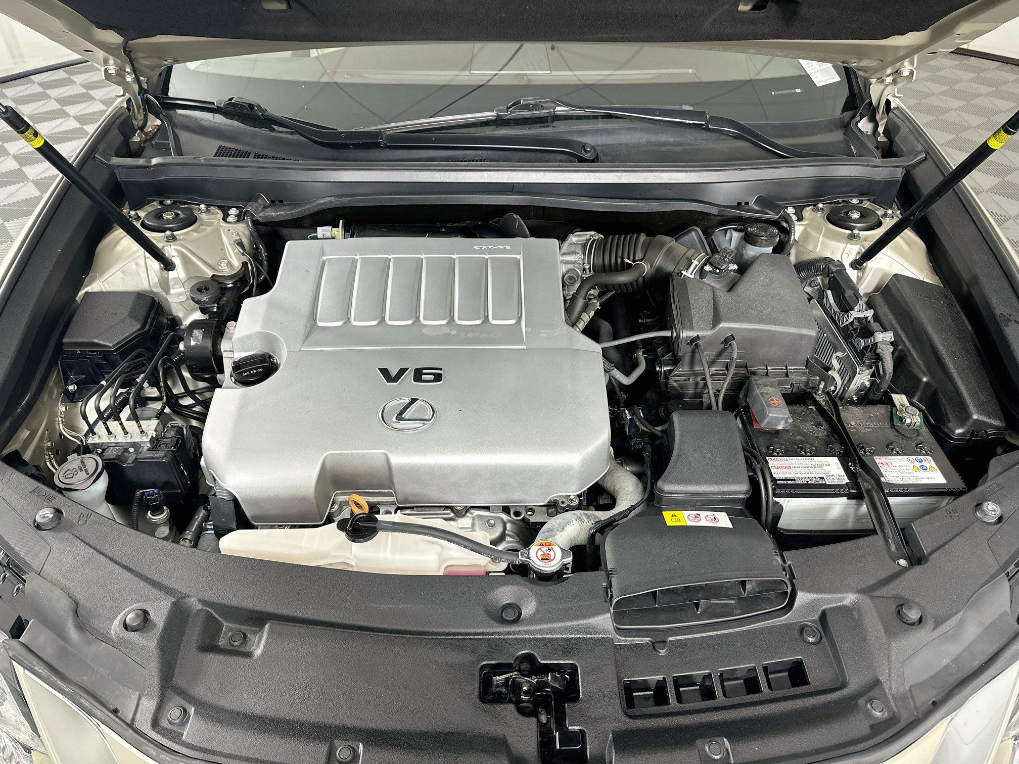 Used 2017 Lexus ES 350 w/ Navigation System Package FWD image 34