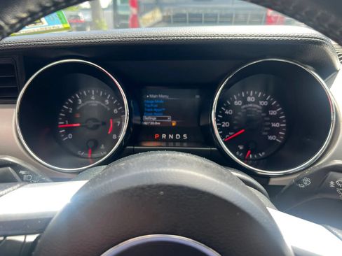 Used 2016 Ford Mustang Premium RWD image 16