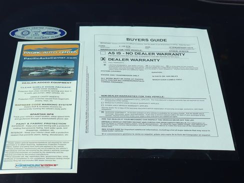 Used 2025 Ford F150 STX RWD image 39
