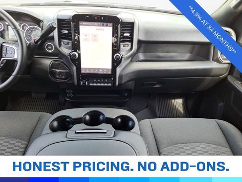 New 2026 RAM 3500 Tradesman image 3