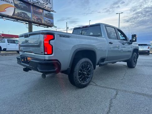 New 2026 Chevrolet Silverado 2500 LT w/ Trail Boss Package image 7