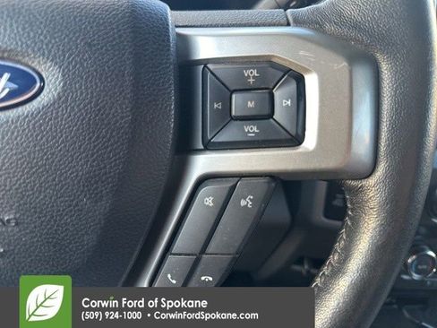 Used 2020 Ford F150 Lariat w/ Equipment Group 501A Mid image 17