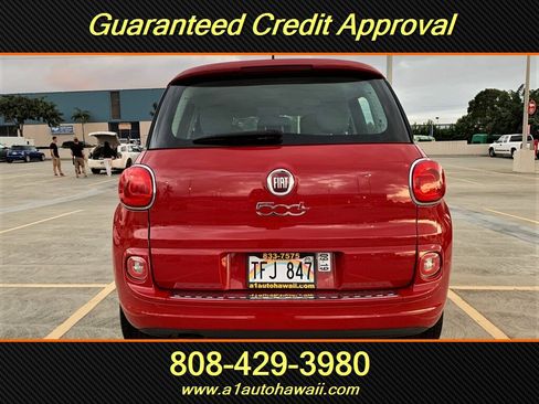 Used 2016 FIAT 500L Pop image 6