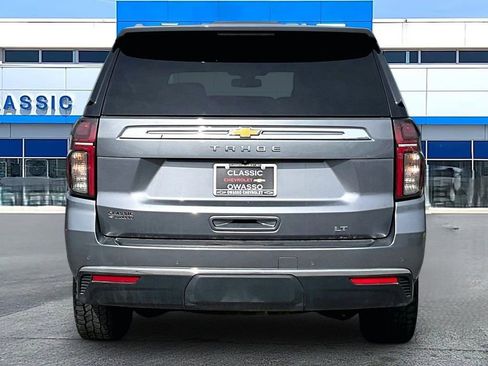 Used 2022 Chevrolet Tahoe LT AWD/4WD image 6