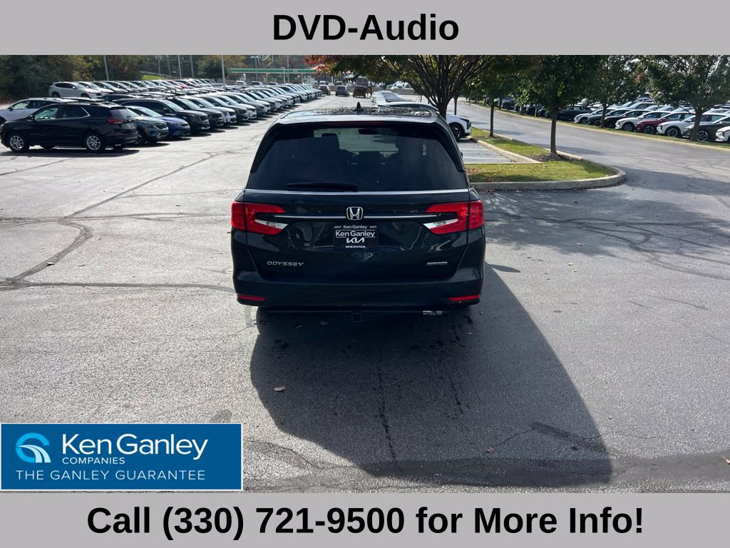 Used 2024 Honda Odyssey Touring image 12