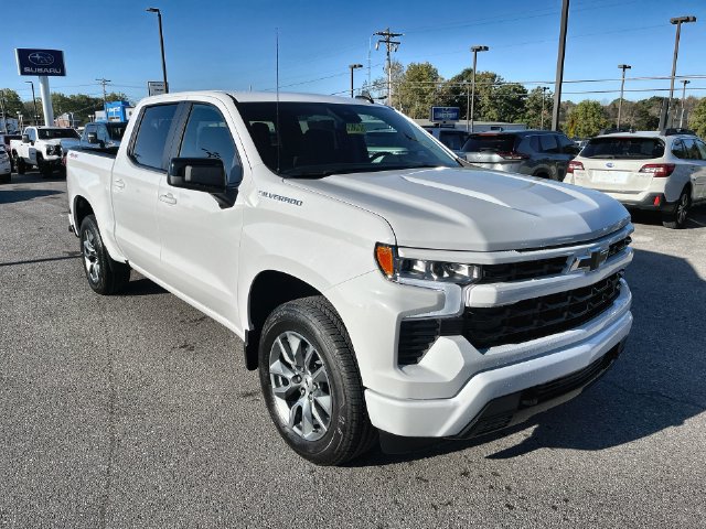 New 2026 Chevrolet Silverado 1500 RST w/ All Star Edition Plus AWD/4WD image 17