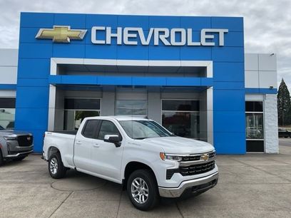 New 2026 Chevrolet Silverado 1500 LT