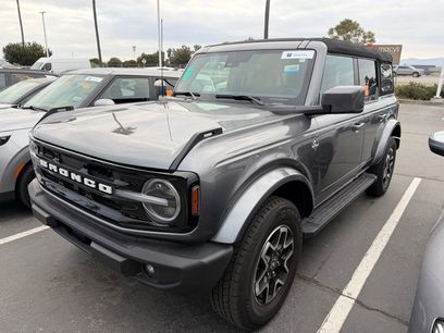 Used 2024 Ford Bronco Outer Banks