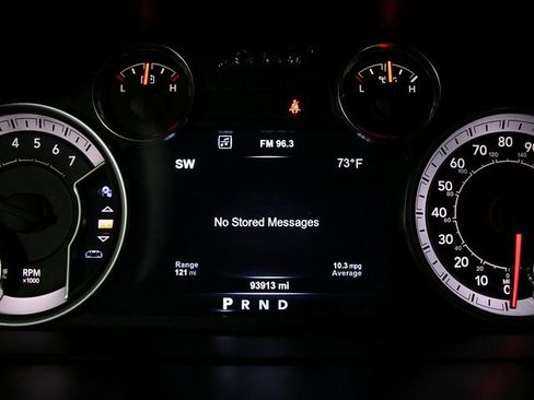 Used 2017 RAM 1500 Big Horn image 17