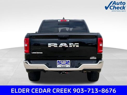 Used 2025 RAM 1500 Lone Star RWD image 4