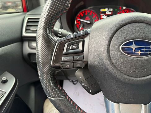 Used 2017 Subaru WRX STI w/ Popular Package #1 AWD/4WD image 31
