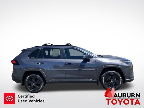 Certified 2024 Toyota RAV4 XLE w/ Convenience Package AWD/4WD image 9