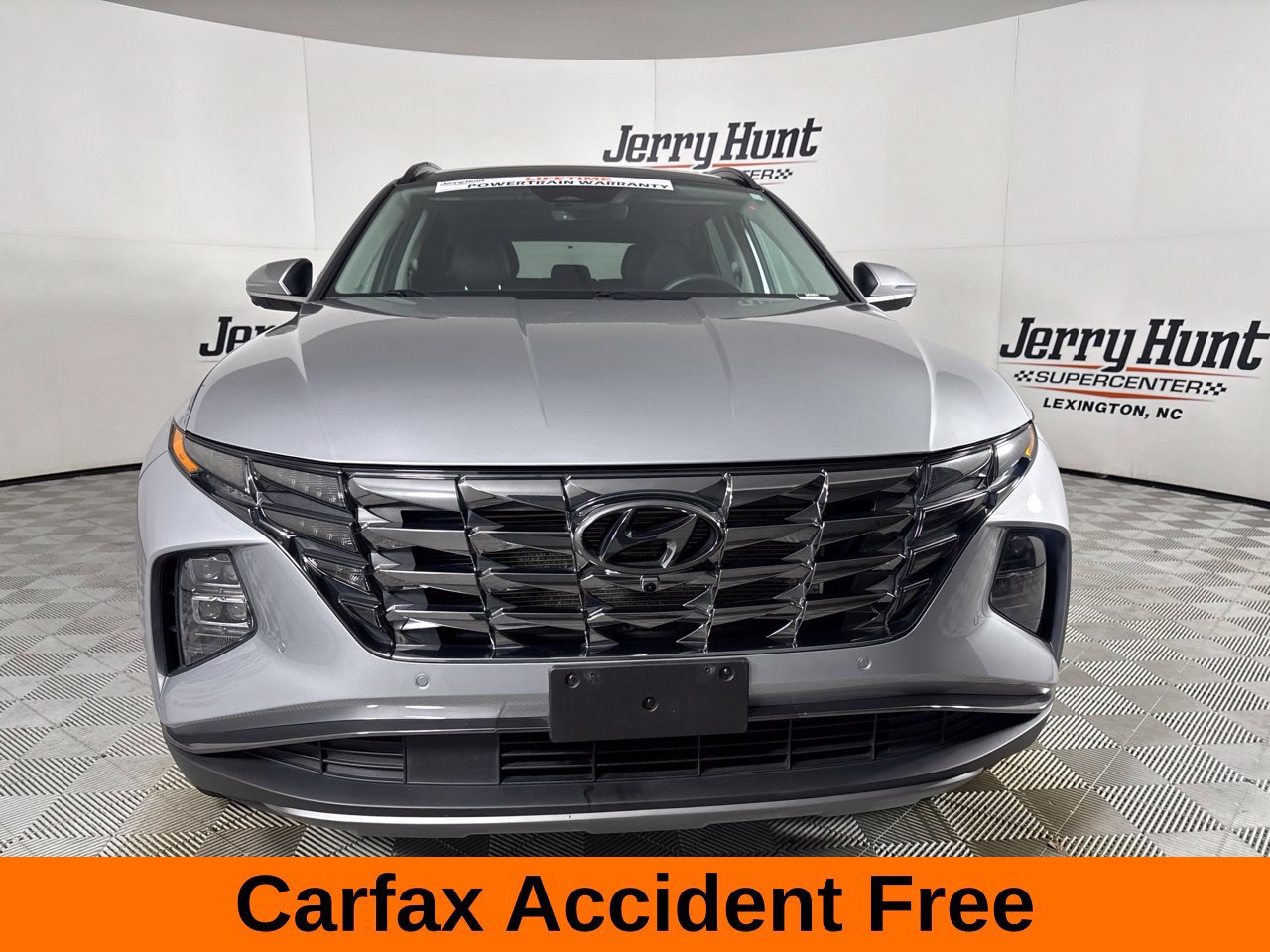 Used 2023 Hyundai Tucson Limited AWD/4WD image 3