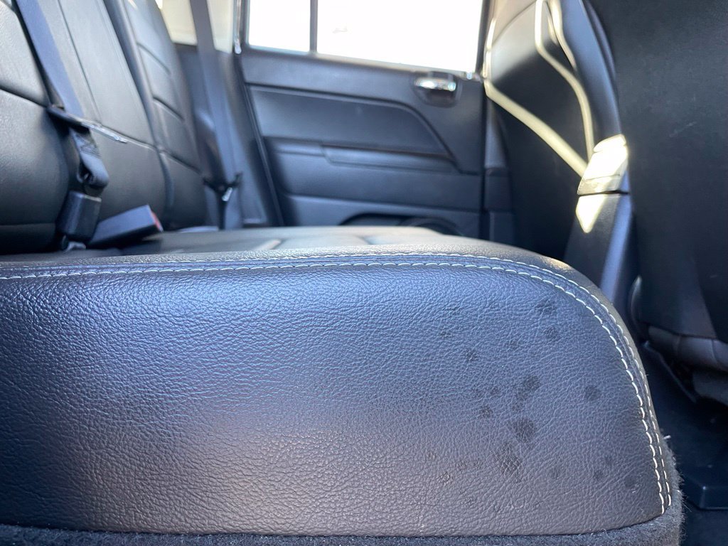Used 2015 Jeep Patriot High Altitude FWD image 34