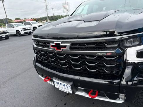 New 2026 Chevrolet Silverado 1500 ZR2 AWD/4WD image 6