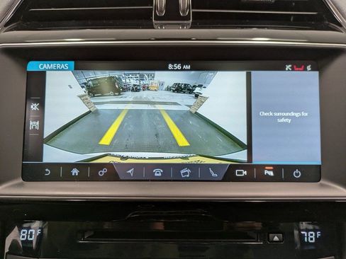 Used 2020 Jaguar F-PACE Prestige image 13