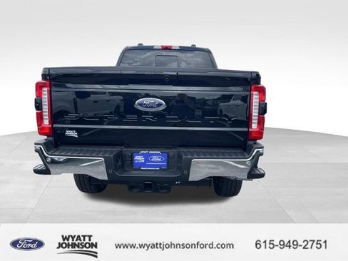 New 2026 Ford F350 4x4 Crew Cab Super Duty image 4