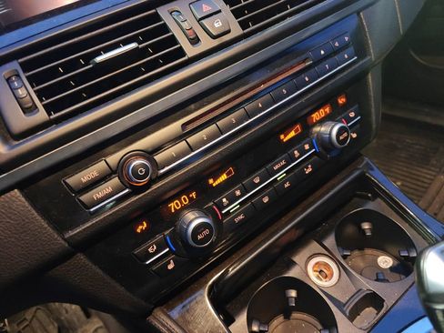 Used 2015 BMW 535i xDrive Sedan image 10